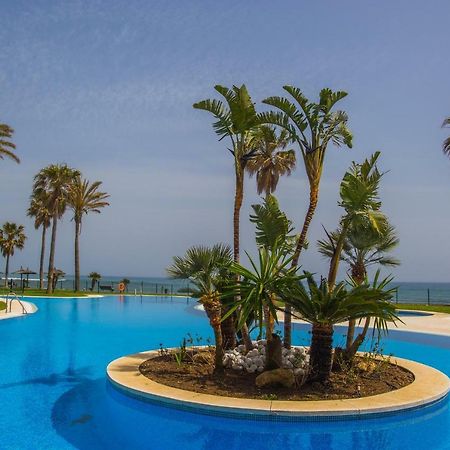 1BR Beachfront complex - Mi Capricho Sitio de Calahonda Exterior foto