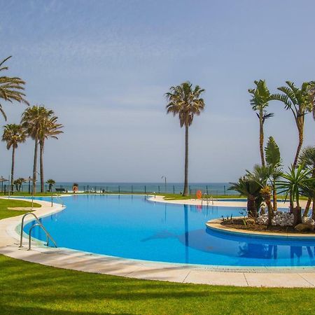 1BR Beachfront complex - Mi Capricho Sitio de Calahonda Exterior foto
