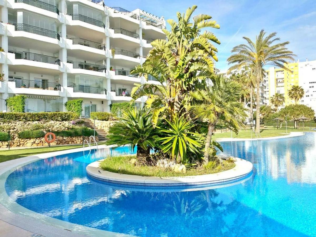 1BR Beachfront complex - Mi Capricho Sitio de Calahonda Exterior foto